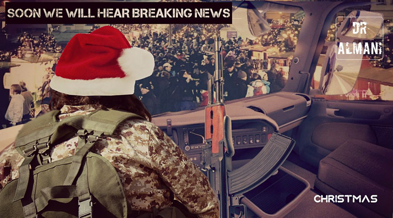 Christmas Threat Breaking News