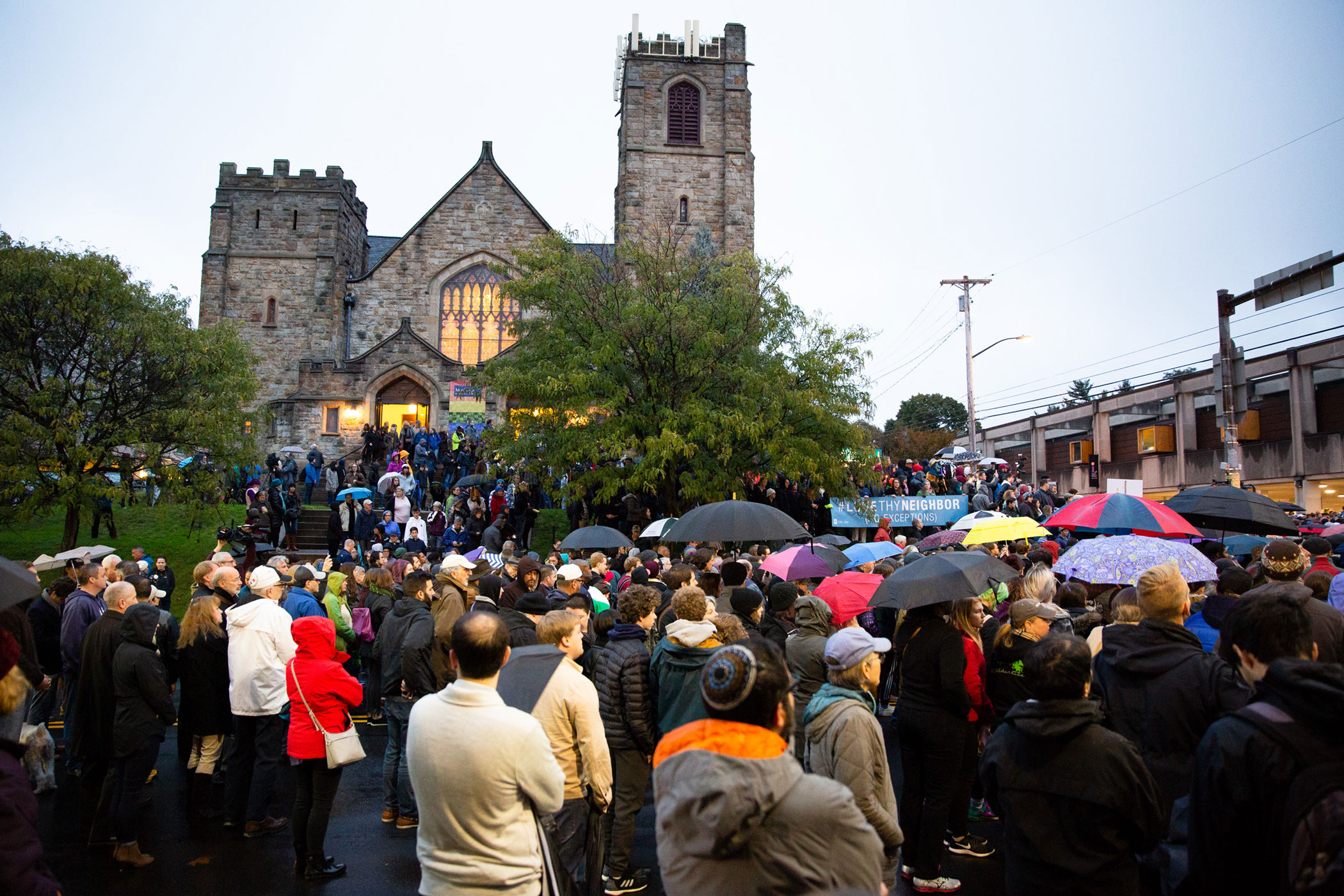 Pittsburgh Synagogue Shooting Governor Wolf Gives Remarks