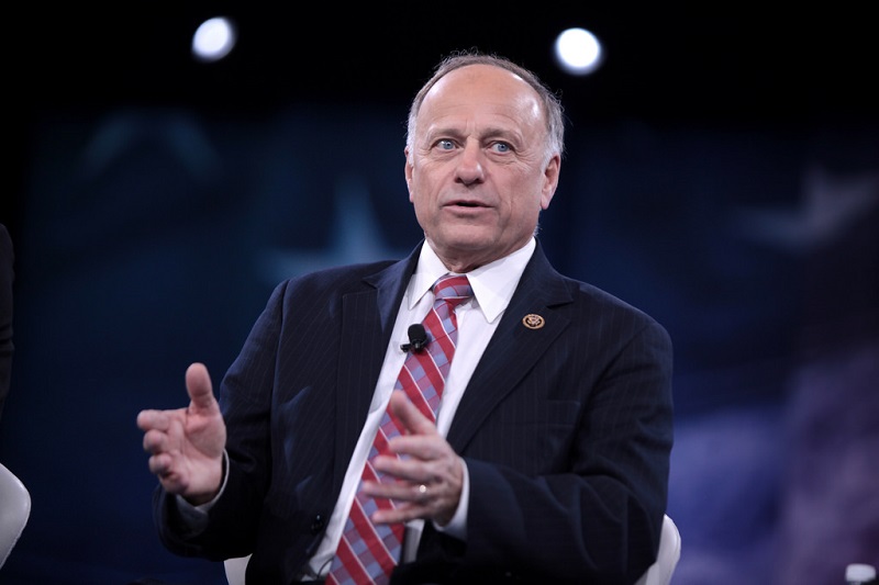 Steve King censure