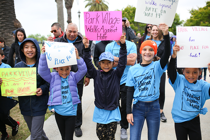 ADL Walk Against Hate 2019 San Diego