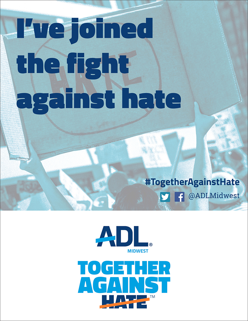 Chicago ADL Together Against Hate