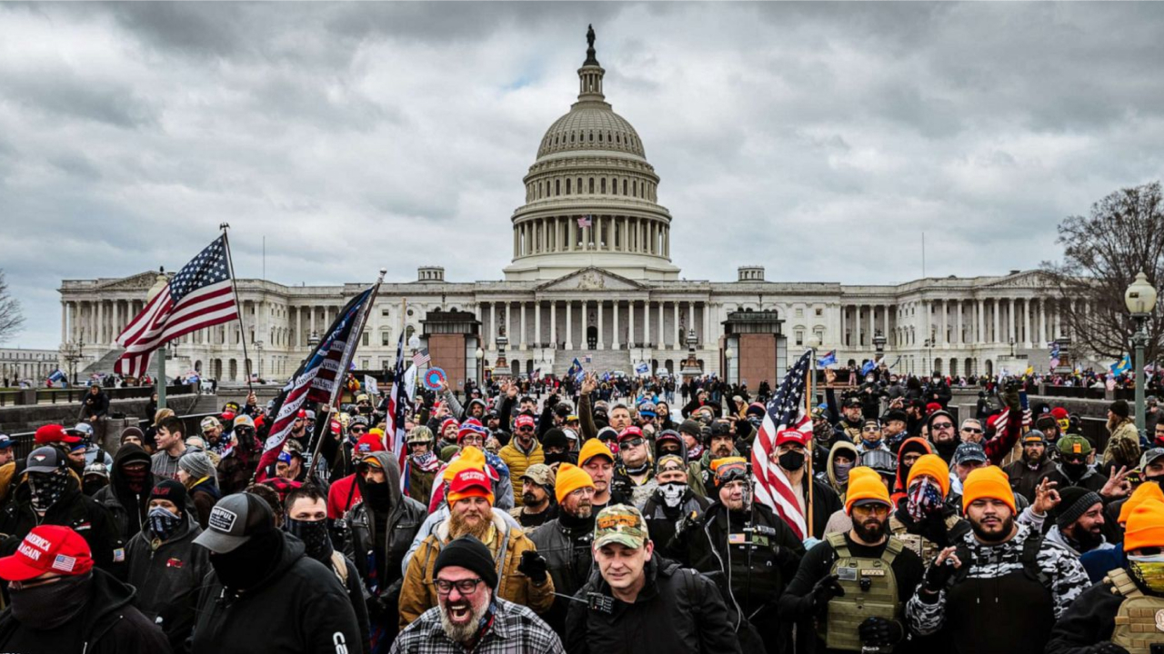 Trump threatens to designate Antifa terror group as protests boil over