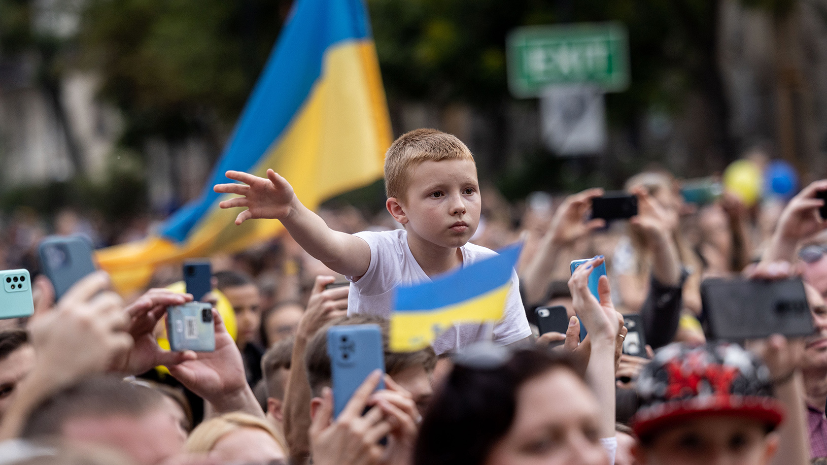 People of Ukraine