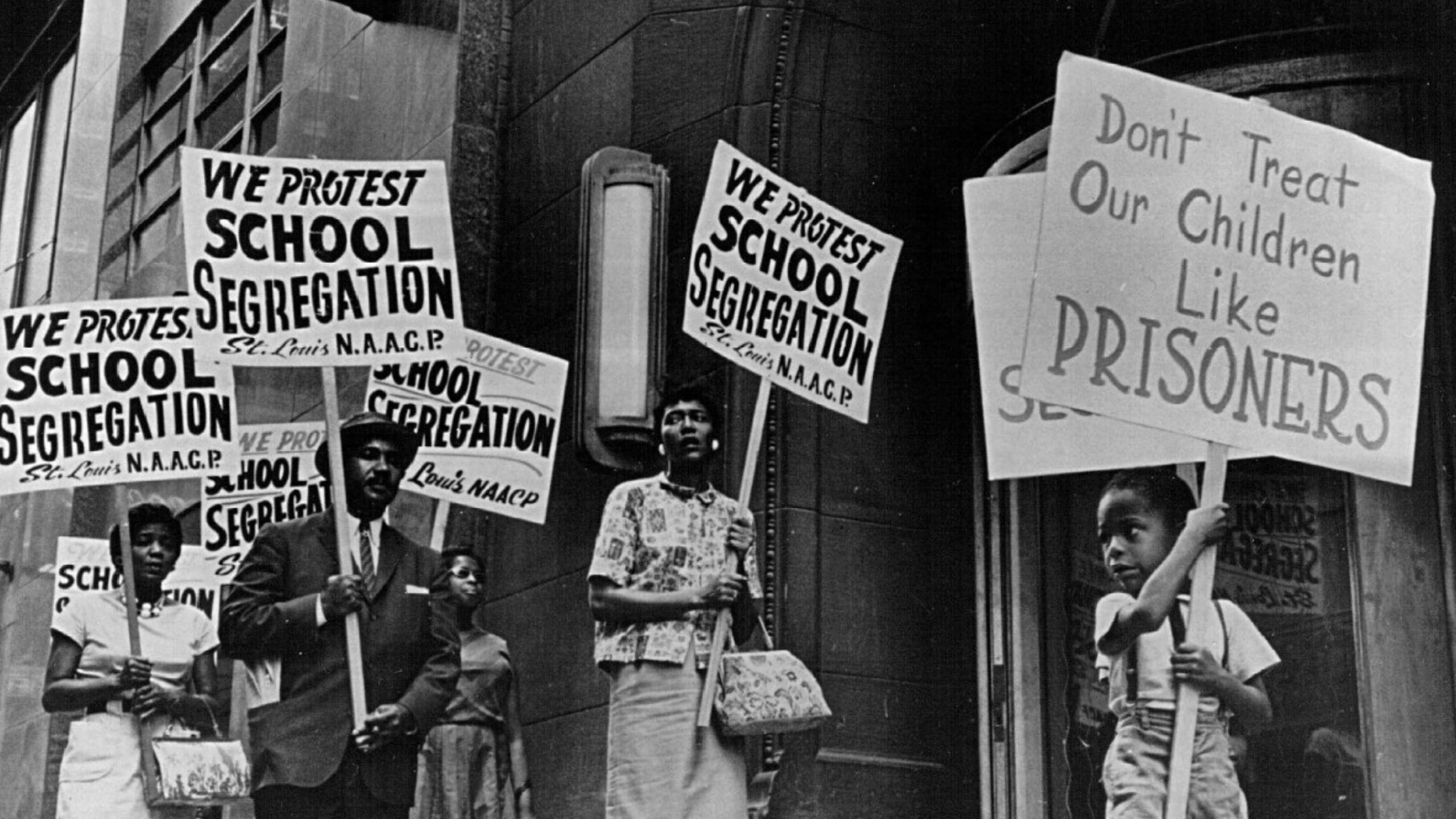 civil rights protests