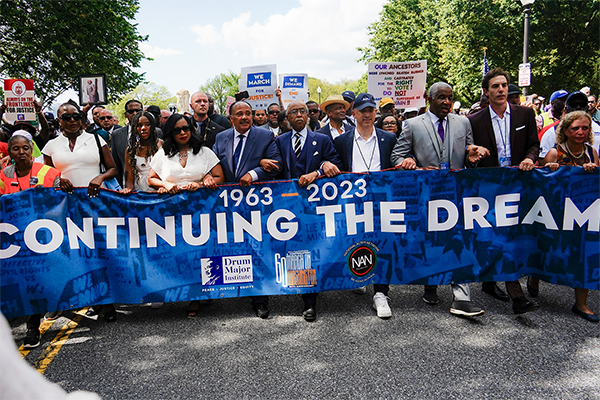 60th MLK March on Washington