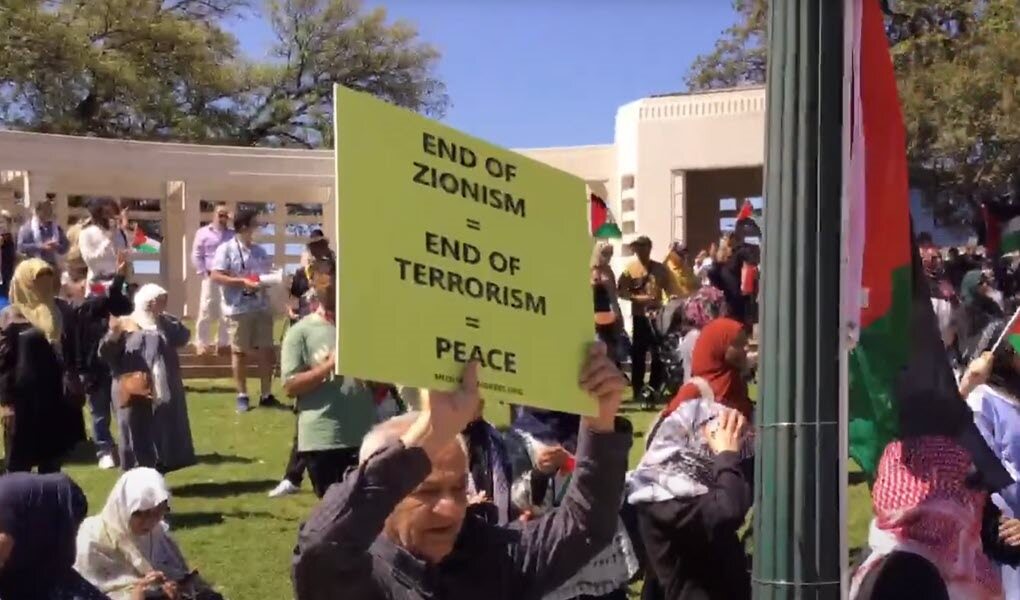 From Dearborn to NYC, Quds Day Protesters Praise Terrorists, Denounce the U.S. and Call for the Destruction of Israel 