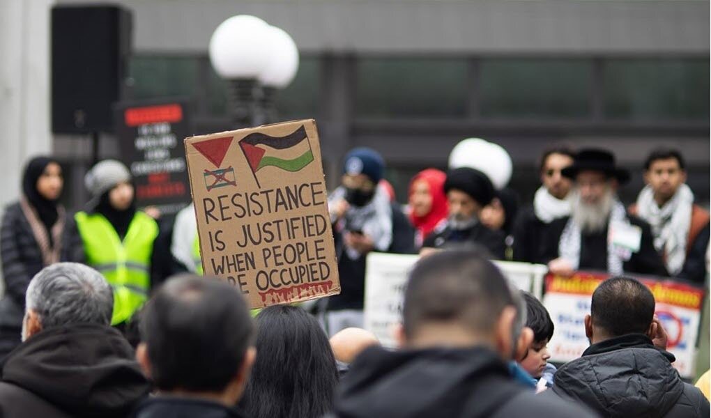 From Dearborn to NYC, Quds Day Protesters Praise Terrorists, Denounce the U.S. and Call for the Destruction of Israel 