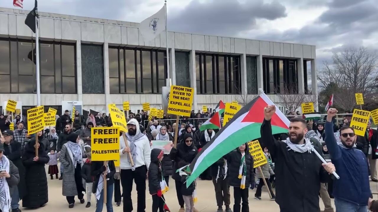 From Dearborn to NYC, Quds Day Protesters Praise Terrorists, Denounce the U.S. and Call for the Destruction of Israel 