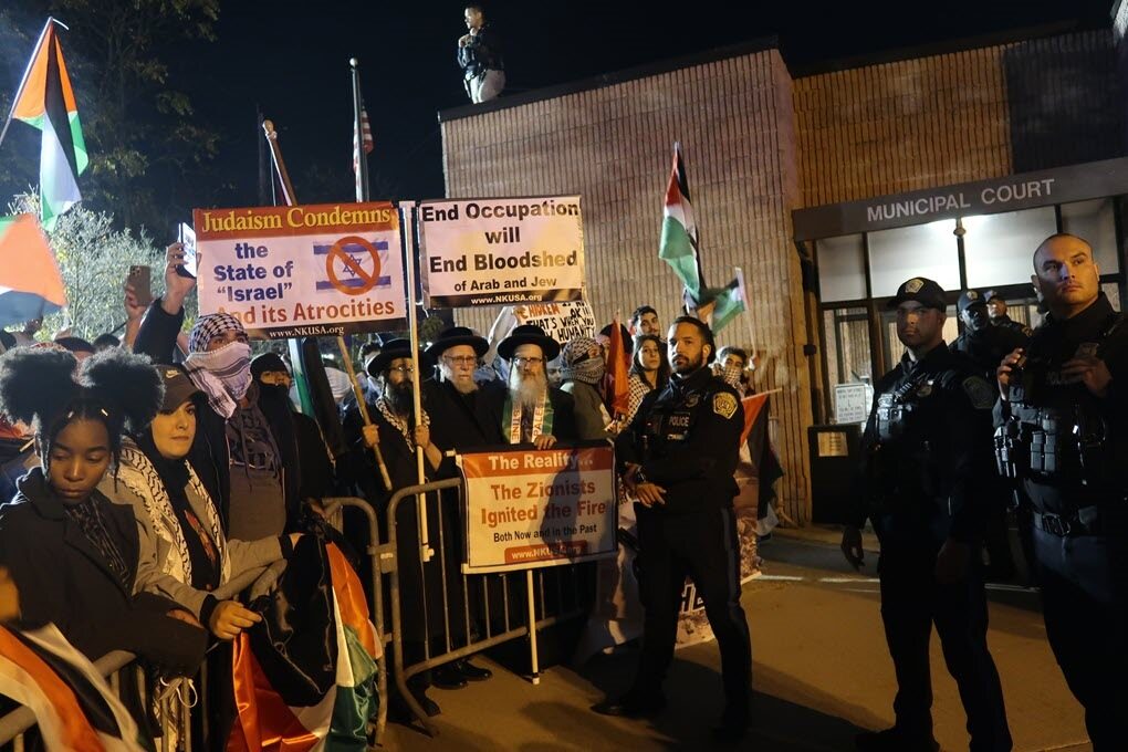 Northern New Jersey Jewish Communities Face Wave of Israel-Related Antisemitism 