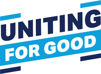 ADL's Uniting for Good logo