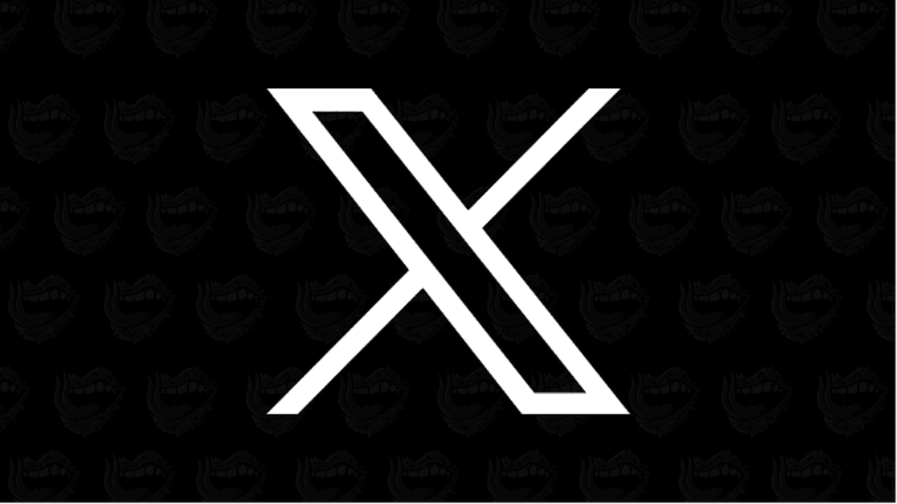 Image of X logo 