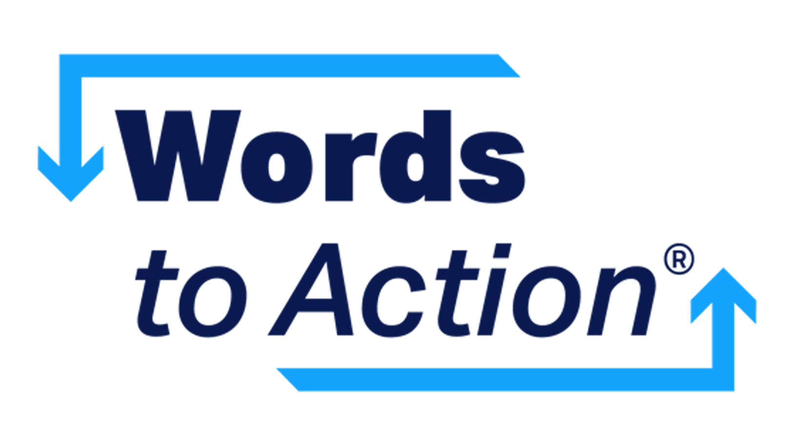 ADL's Words to Action logo