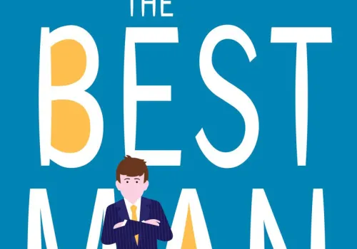 The Best Man Book Cover