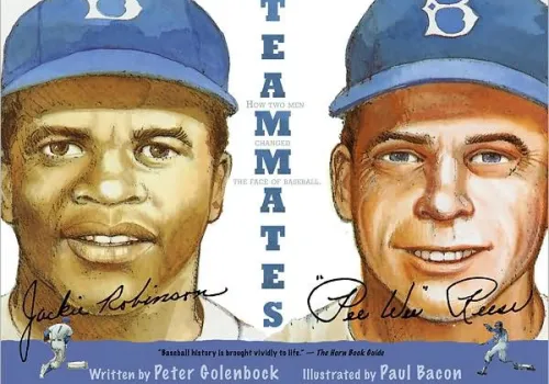 Pee Wee Reese Facts
