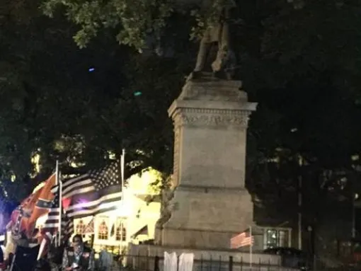 New Orleans Confederate Monument