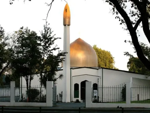 mosque new zealand