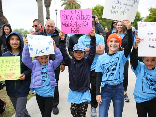 ADL Walk Against Hate 2019 San Diego