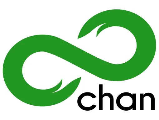 8chan logo