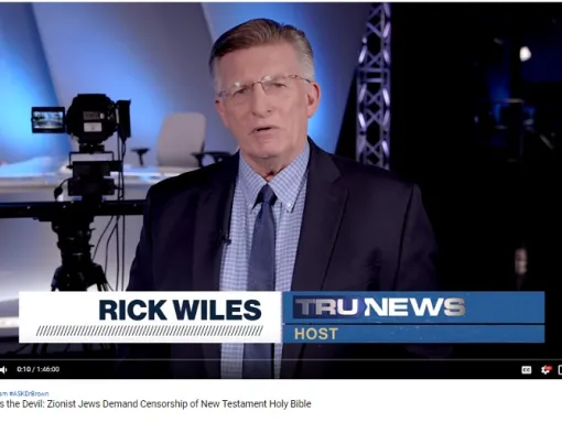 rick wiles youtube