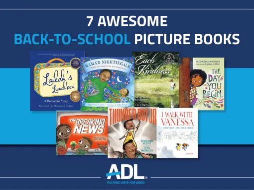 Back to School Book Round Up