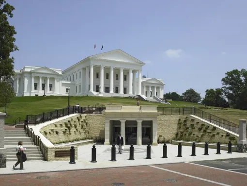 va state capitol