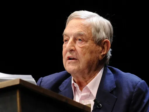 george soros protests ADL