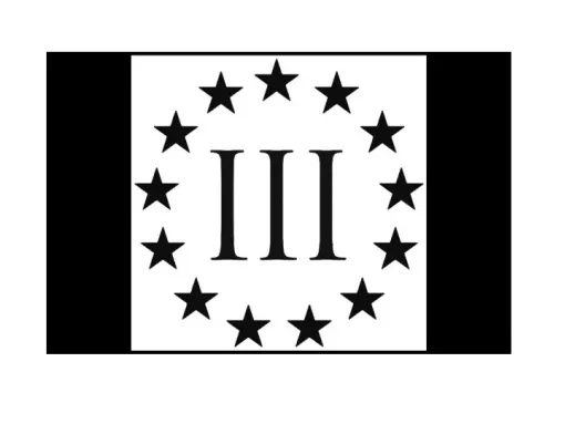 III percenters logo