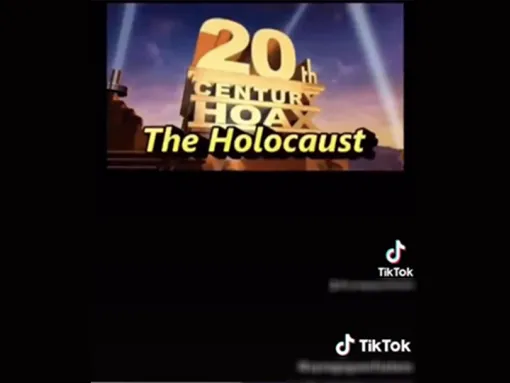 Antisemitism on TikTok