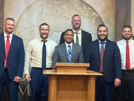 New IFB pastors promote anti-LGBTQ+ bigotry and antisemitism at annual conference