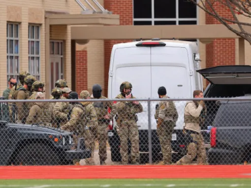 Extremists Respond to Colleyville Hostage Crisis with Antisemitism Islamophobia_AFP Getty