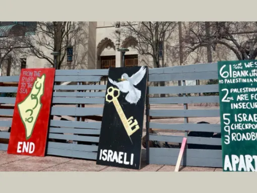 Israeli Apartheid Week