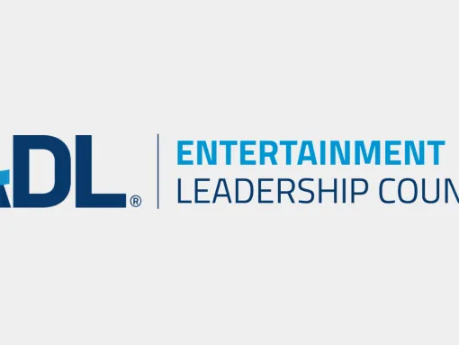 ADL Entertainment Leadership Council Logo