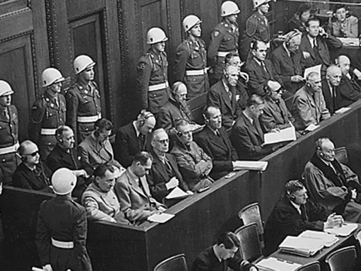 The Nuremberg Trial