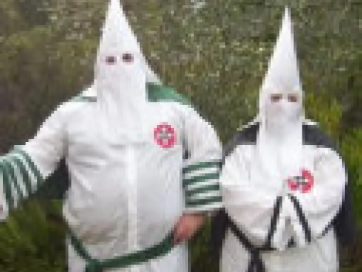 Ku Klux Klan Outfit - Encyclopedia Virginia