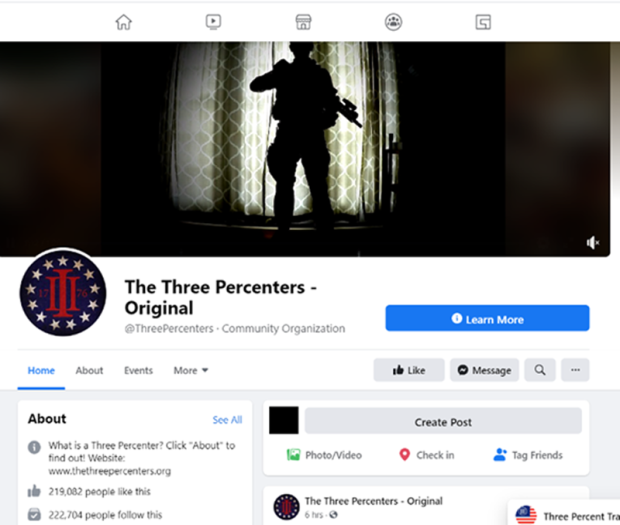 Hateful and Conspiratorial Groups on Facebook