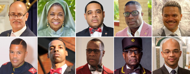 The Many Faces of Louis Farrakhan