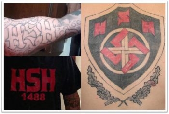 Fourth Arrest Connected To Washington Based Hakenkreuz Skinheads