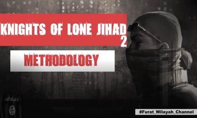 ISIS lone jihad