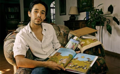 Duncan Tonatiuh, author and illustrator