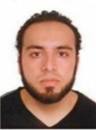 Ahmad Khan Rahami, suspect behind the New York and New Jersey 