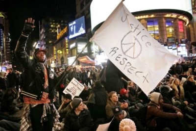 NYC Protests