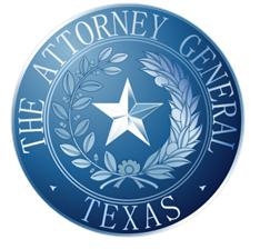 Texas AG Logo