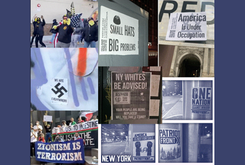 Hate In The Empire State: Extremism & Antisemitism In New York, 2020 ...