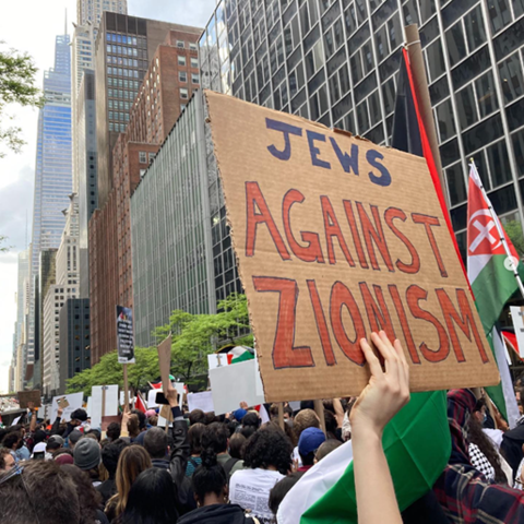 Jewish Voice For Peace (JVP): What You Need To Know | ADL