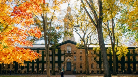 Princeton University | ADL