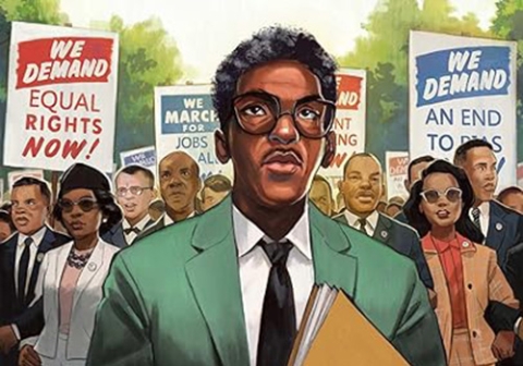 Unstoppable: How Bayard Rustin Organized The 1963 March On Washington | ADL